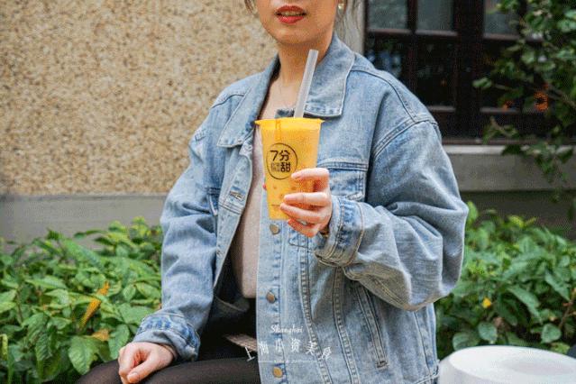 2019魔都“奶茶年”！呕心沥血整理了50杯年度奶茶