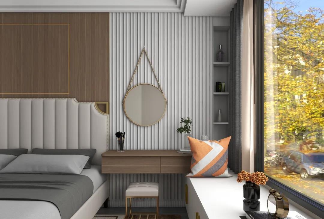 小户型玄关柜子设计高级感,悬空玄关柜子最新款式