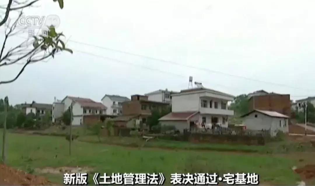 新法来了:未批准进口的药品不再列为假药|农村集体土地可直接入市