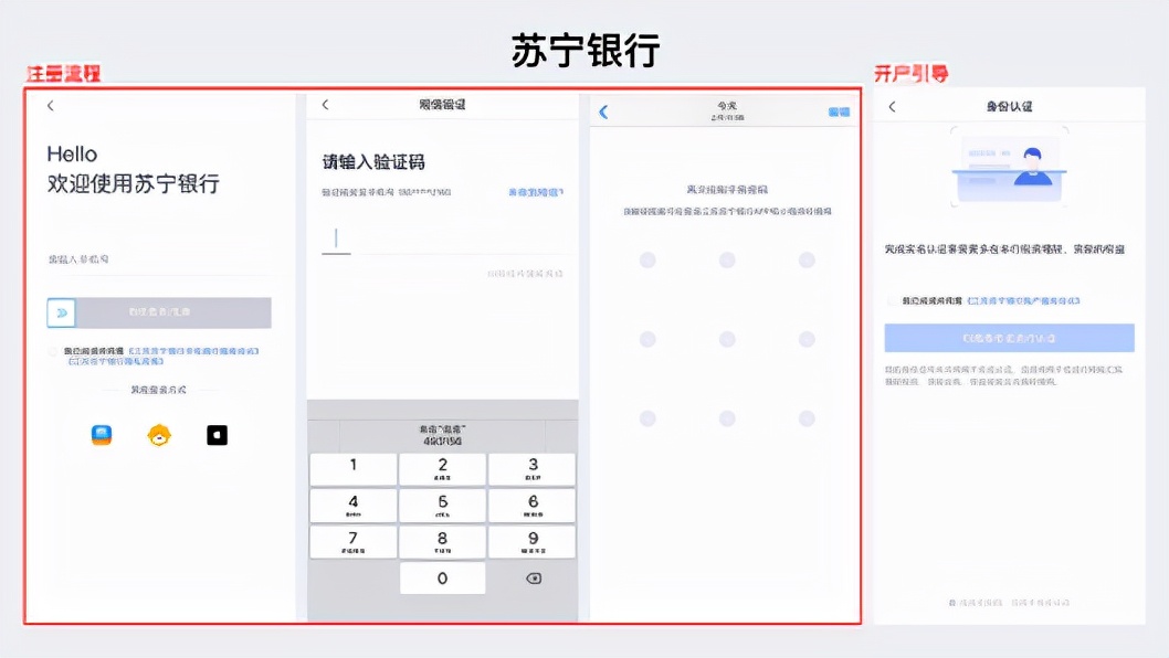 银行app好用排行榜,最难登录的银行app