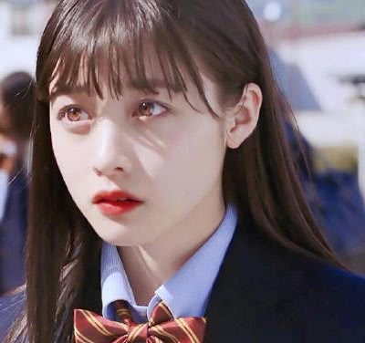 日本桥本环奈颜值巅峰,日本新一代美少女桥本环奈