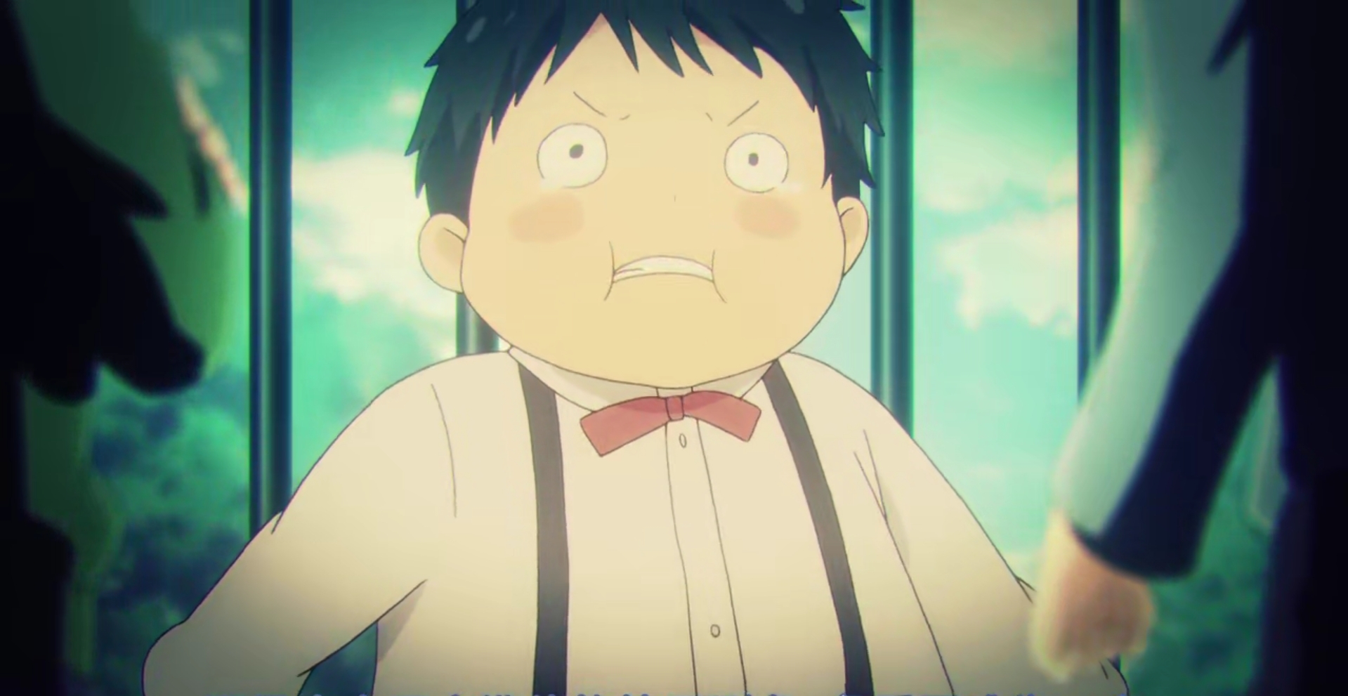 猪脚变男神动漫,男主之前受欺负后来逆袭的动漫