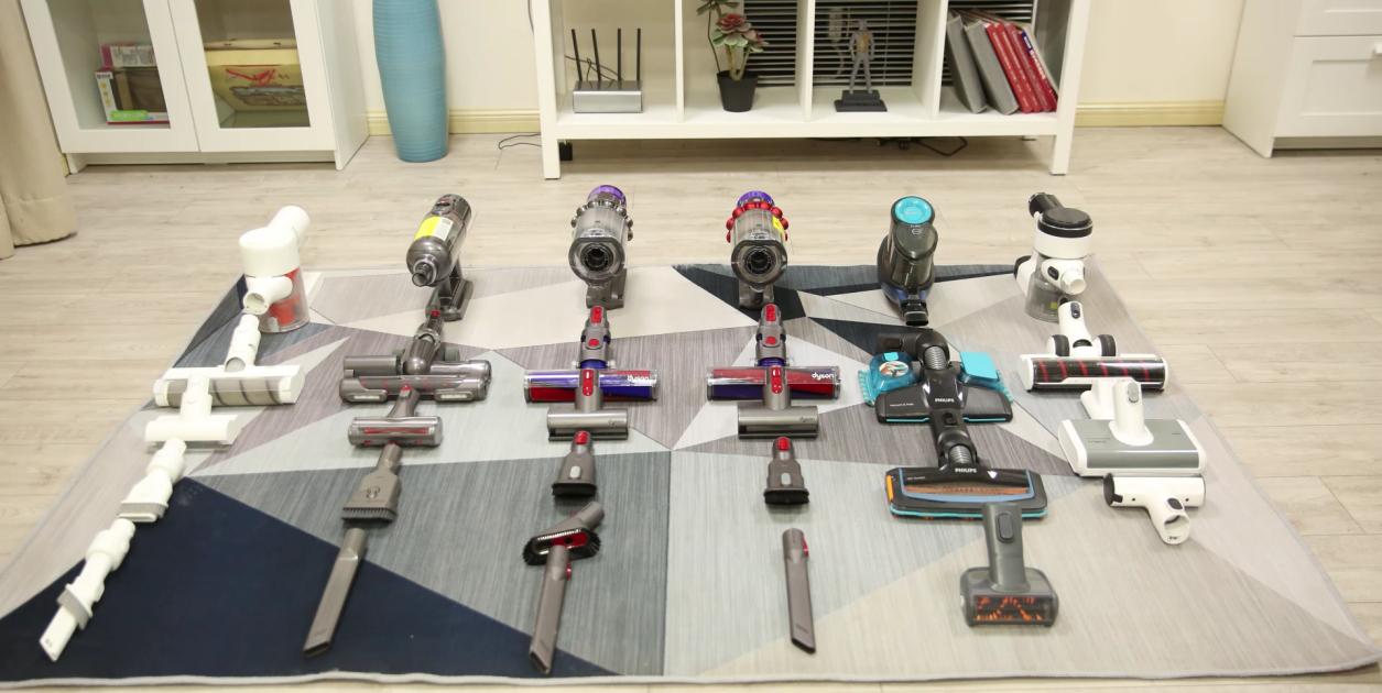 家用吸尘器排名前十名小狗,家用吸尘器第一名小狗