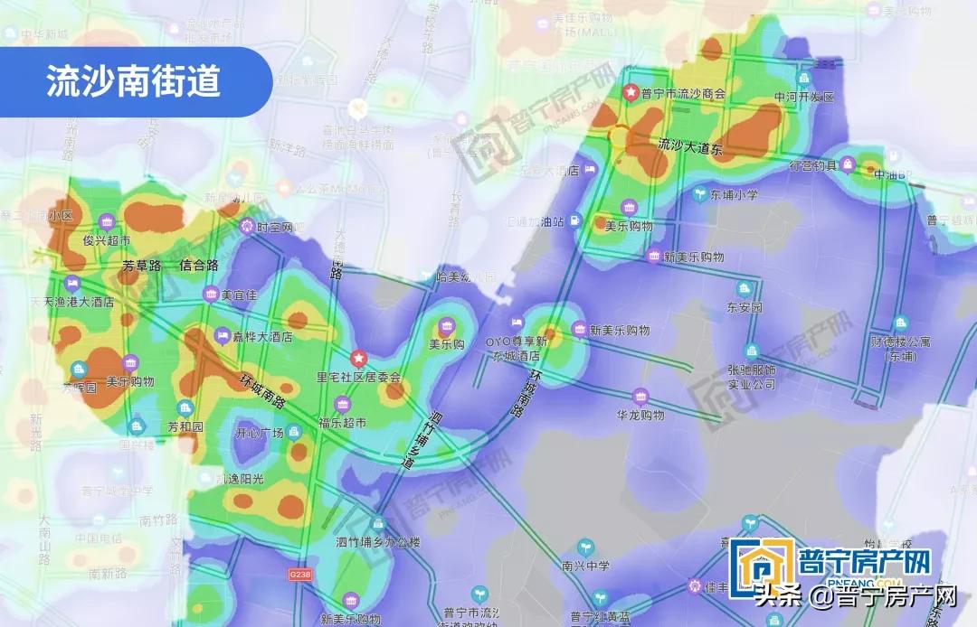 普宁下午人流量大的地方,普宁哪里热闹人多
