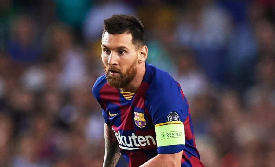 梅西为阿根廷队一路努力,梅西为巴黎创造奇迹