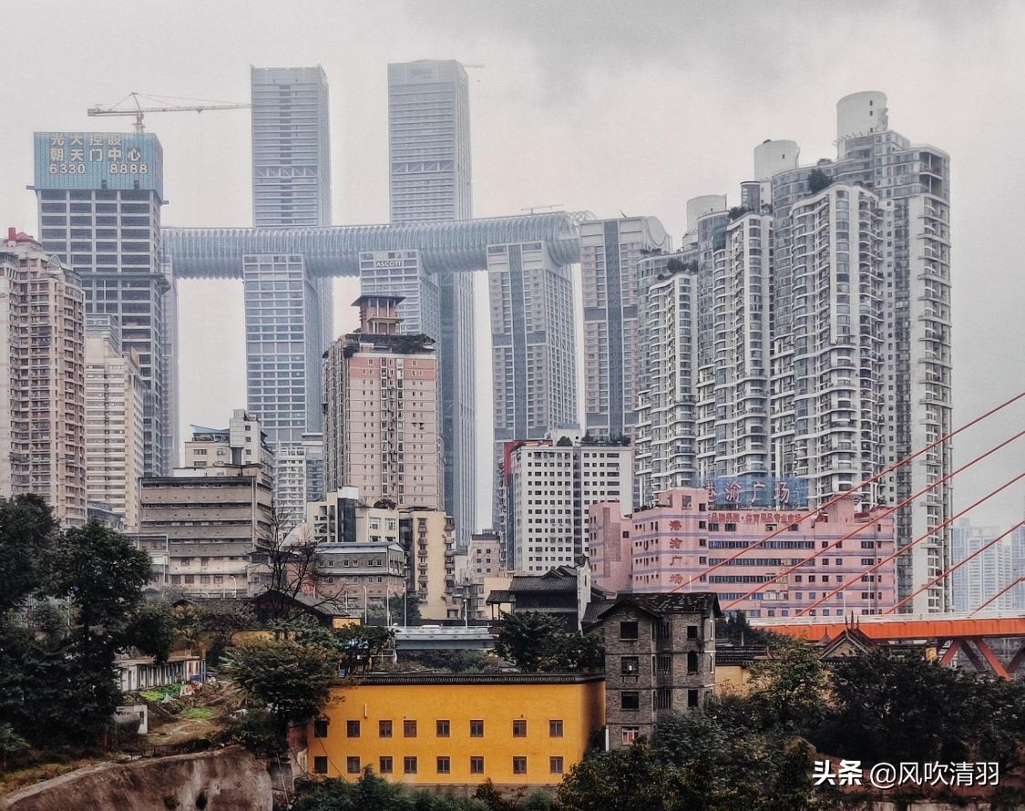 重庆房价低宜居的地方,重庆被低估的区域