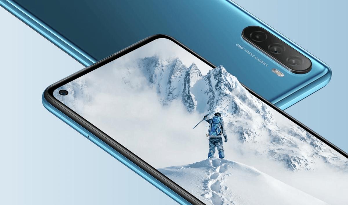 新品官宣,荣耀脱离华为前的最后一款旗舰