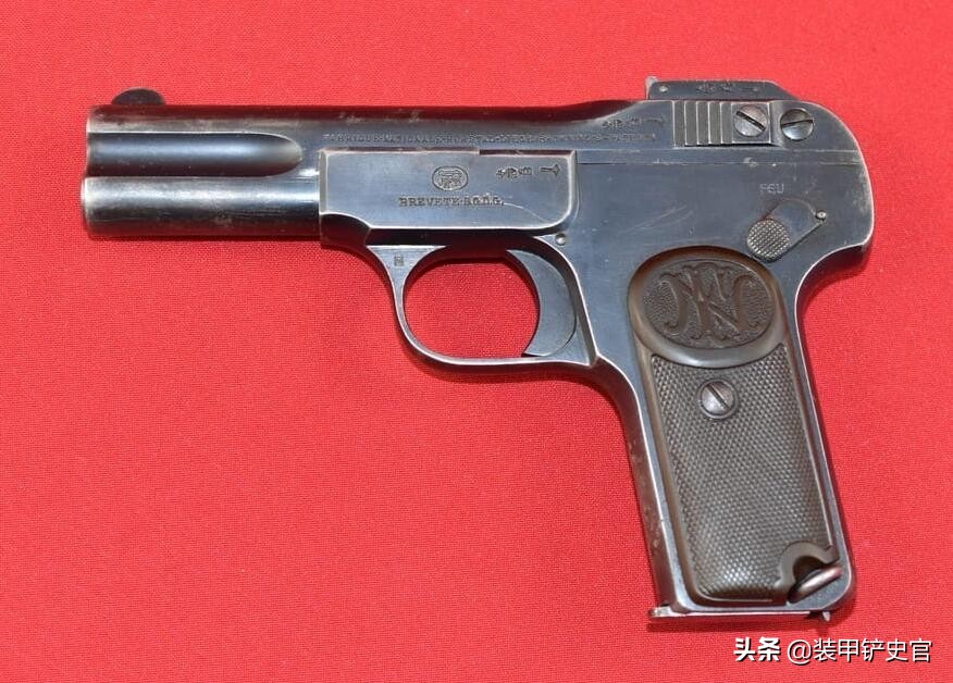 撸子传奇之枪牌撸子：小兵张嘎最爱，三枪击毙甲午第一元凶