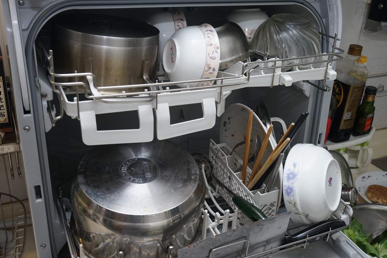 CASDON洗碗机15套,洗碗机最佳组合