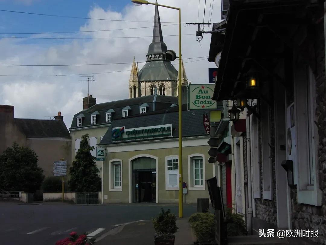 法国十大最美小镇排名,最受欢迎的法国小镇