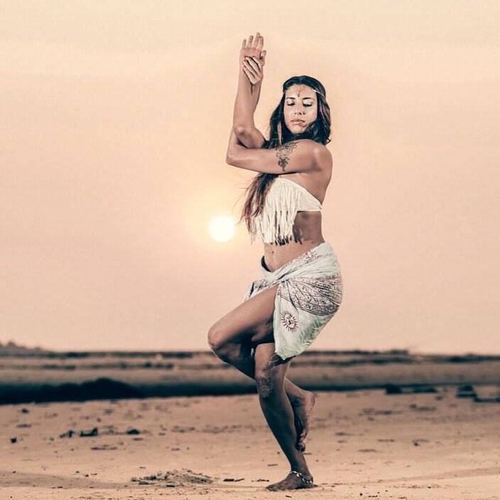 7个瑜伽动作，有效改善内分泌，让你由内而外焕发光彩