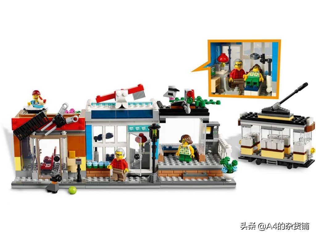 乐高creator系列2023新品,乐高科技系列2019年新品42097