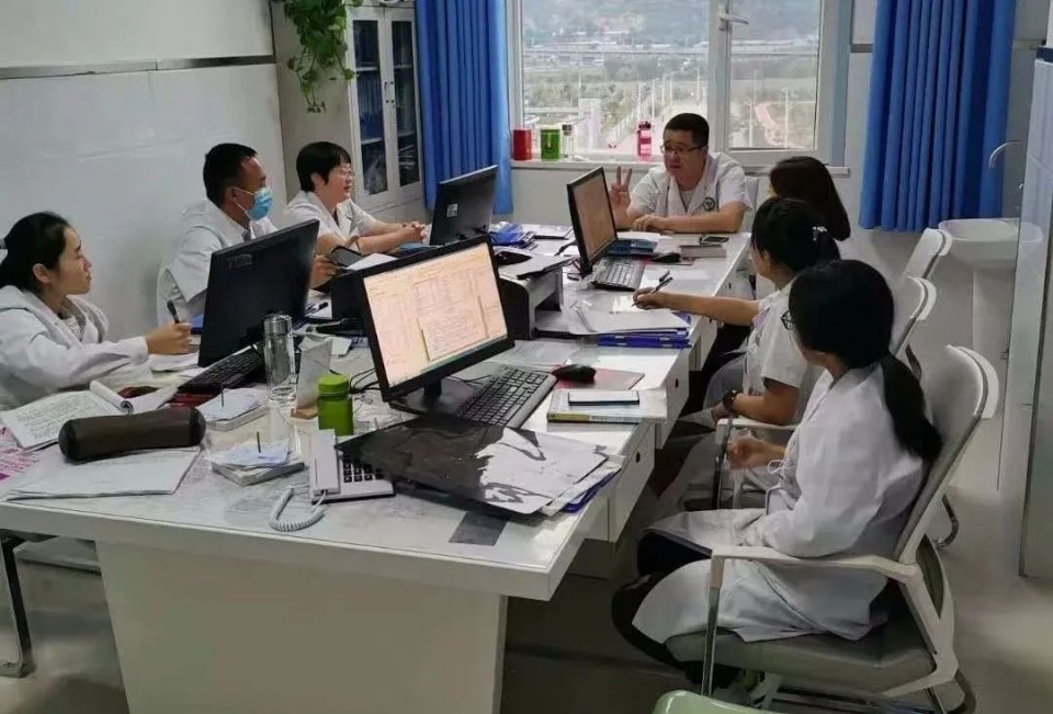 「健康帮扶」记西安市中医医院赴甘泉县中医医院对口帮扶医疗队