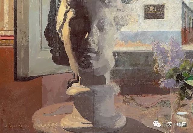 要以高远的境界来认识安东尼奥·洛佩斯