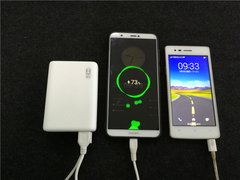 快充版mini移动电源,快充移动电源小巧