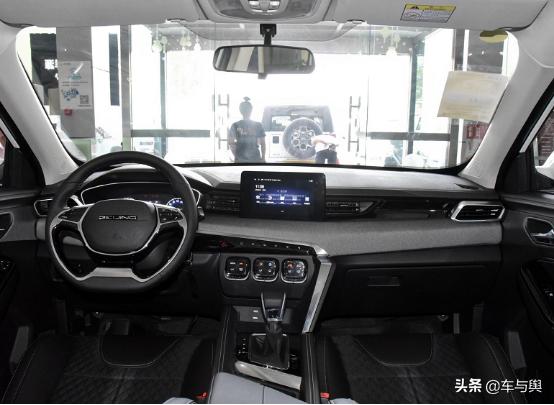 北京绅宝x35值不值得入手,绅宝x35深度体验