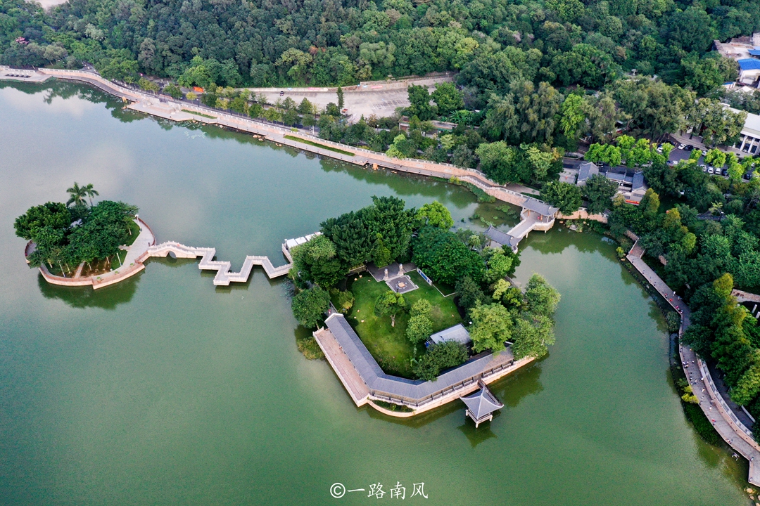 佛山西樵镇环境怎么样,佛山市西樵镇西樵山风景区