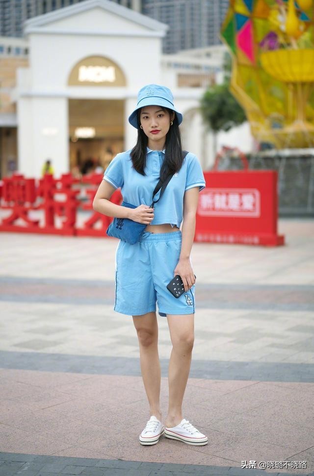 腿粗女生怎样在视觉上显腿瘦,腿粗屁股大女生怎么瘦