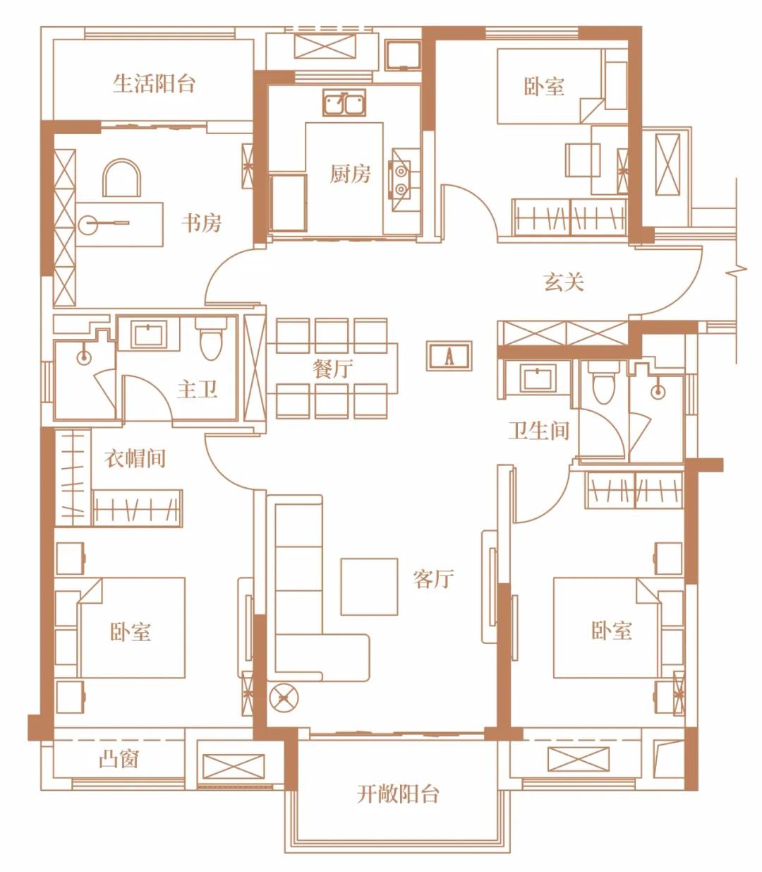 中原区高品质楼盘,中原区精装修楼盘有哪些