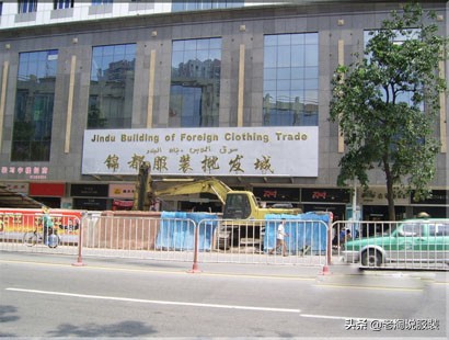 深圳东洋国际服装批发城,深圳服装拿货视频