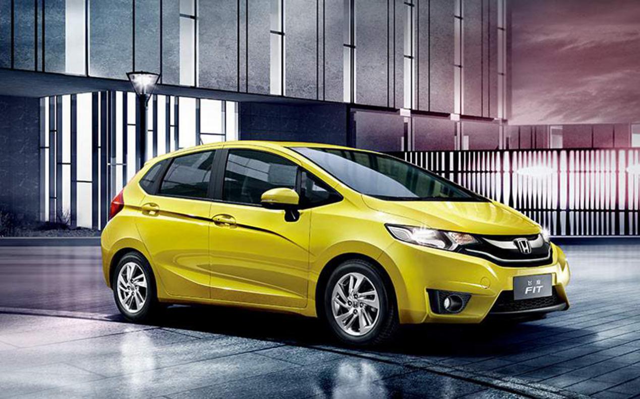 本田飞度凭什么敢卖9.78万,飞度销量破万