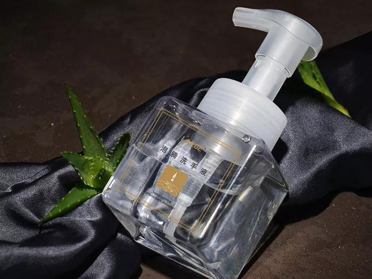 洗手液泡腾片怎么制作洗手液,泡腾片真的可以制作花朵洗手液吗