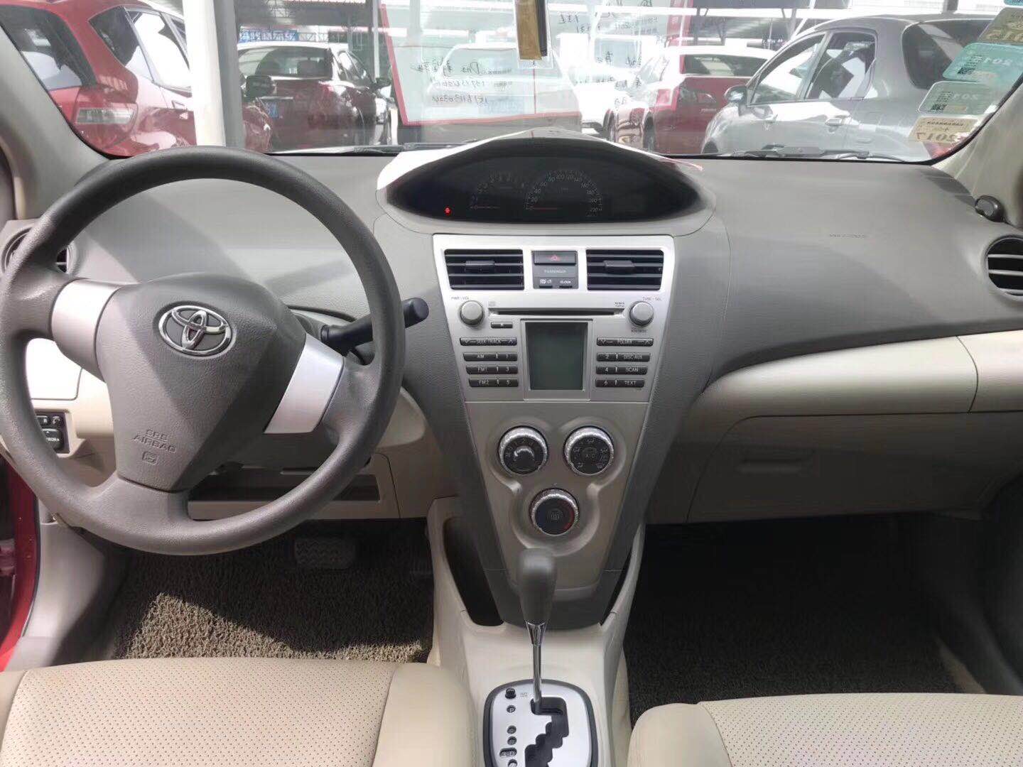 8年威驰自动挡值多少钱,8年丰田老车值得入手吗