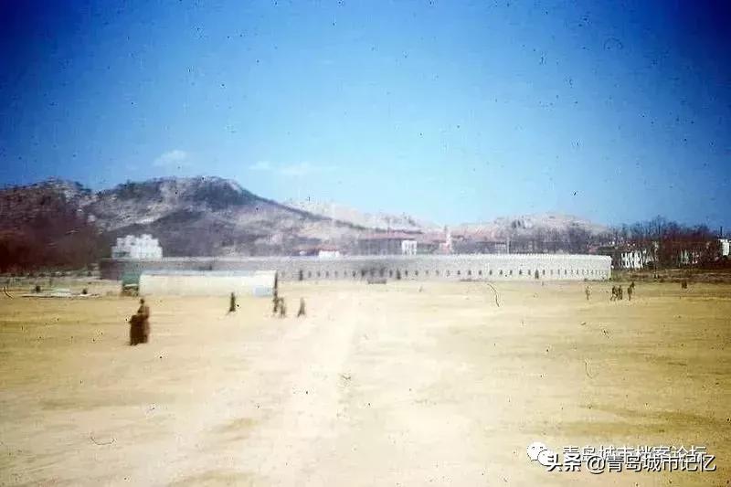 青岛建立最大的体育场,青岛第二体育场简史