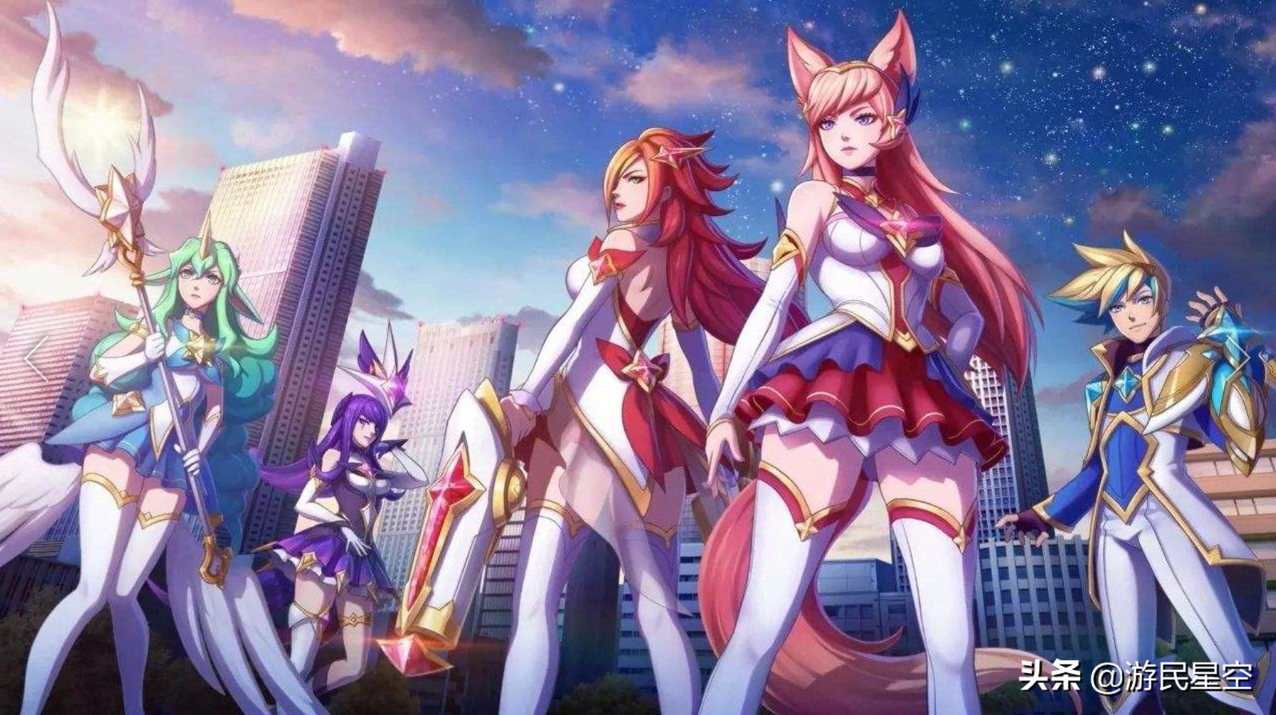 英雄联盟回忆老英雄,英雄联盟的老英雄回忆