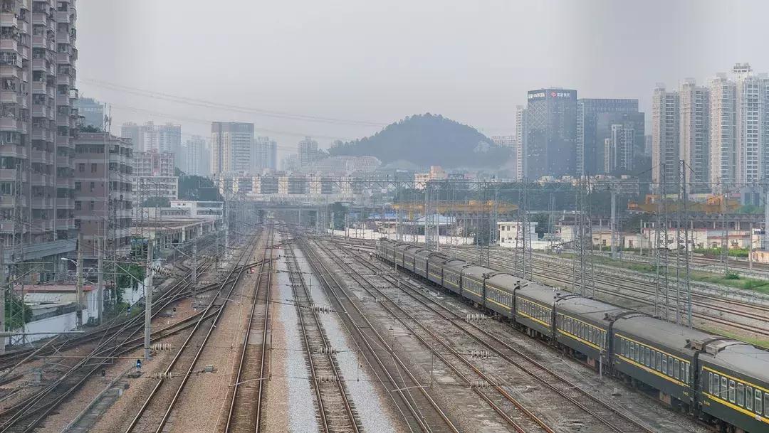 笋岗，不说再见！