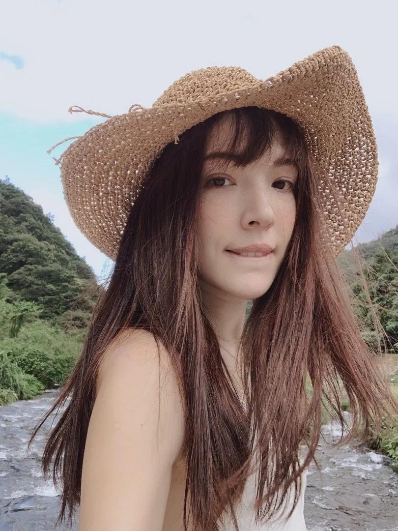 岳晓琳发型设计黄金法则,岳晓琳男发造型