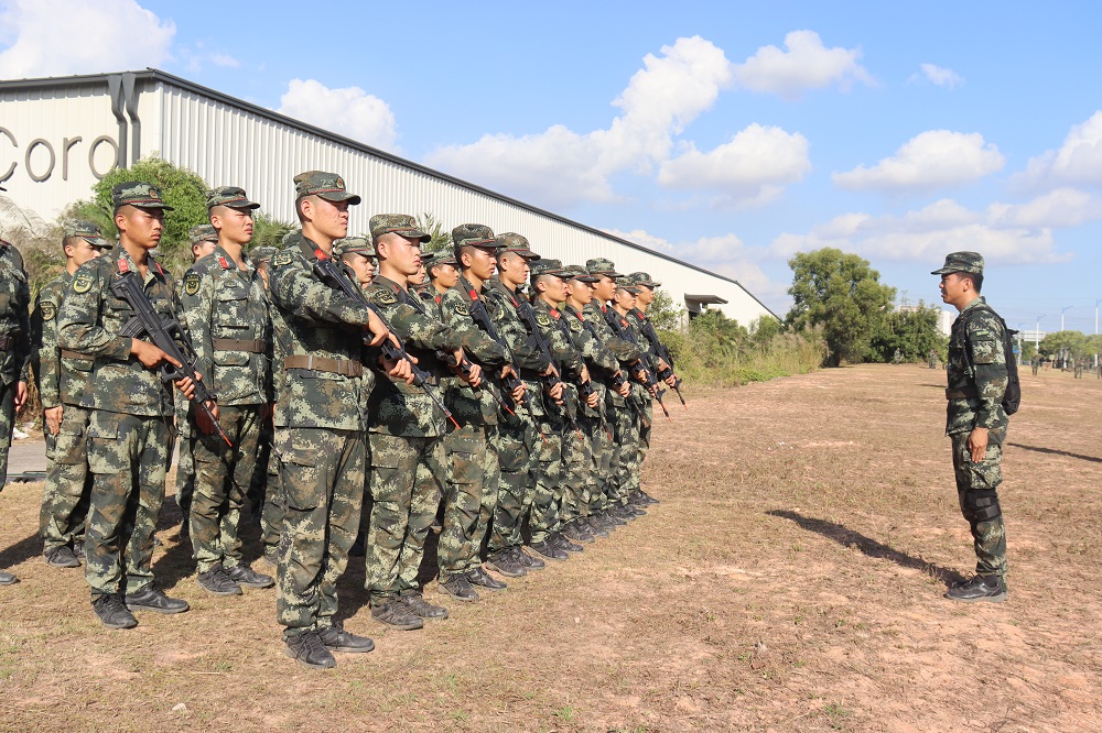 从普通战士到特战的蜕变,特战部队特战先锋