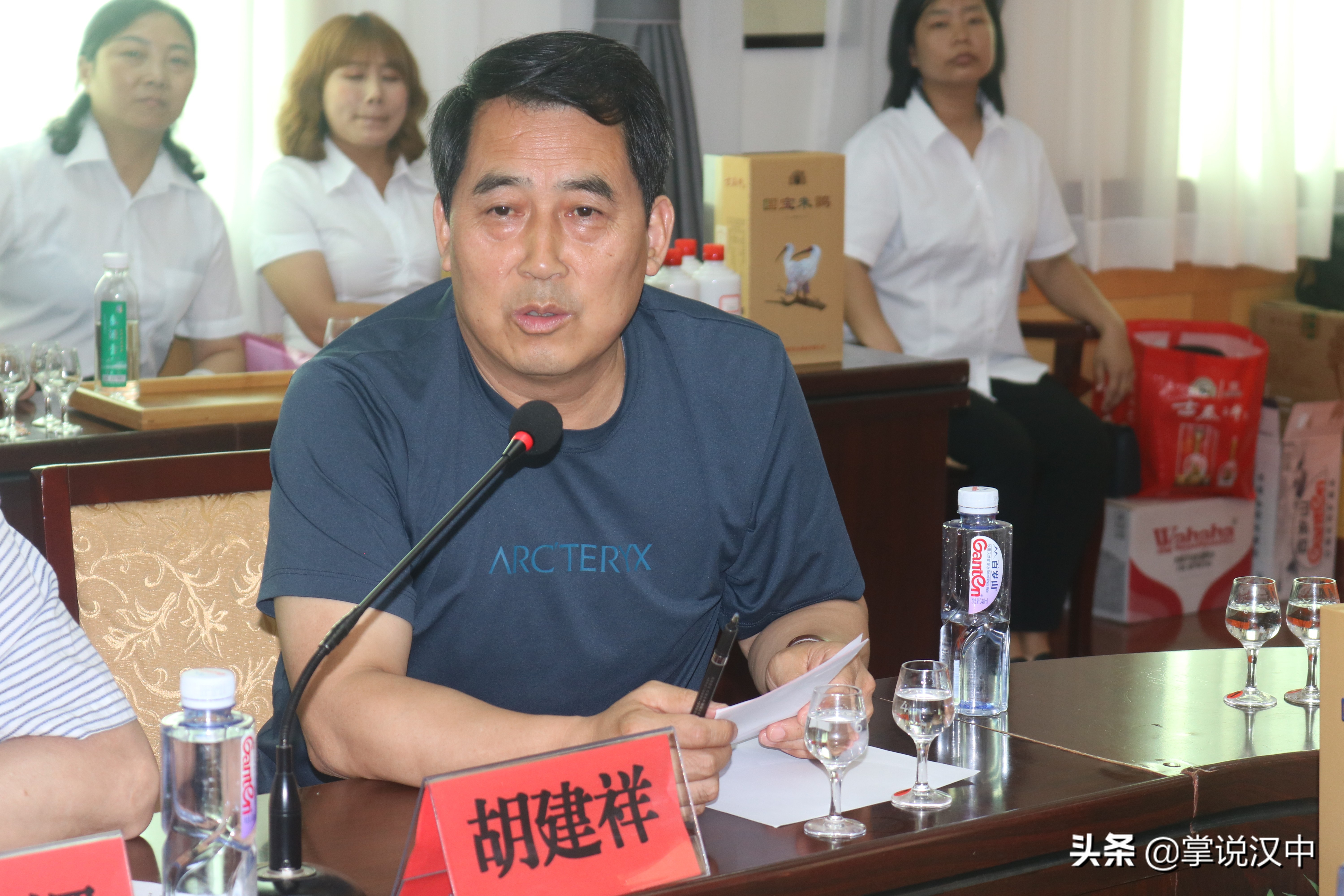 高端白酒品鉴会,白酒品鉴隆重举行