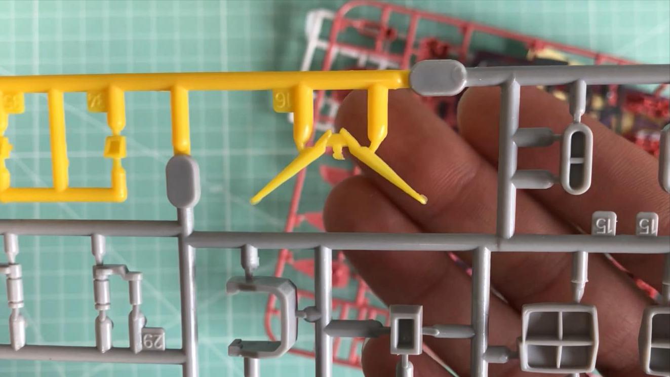 大班pg能天使高达开箱,高达能天使模型开箱测评