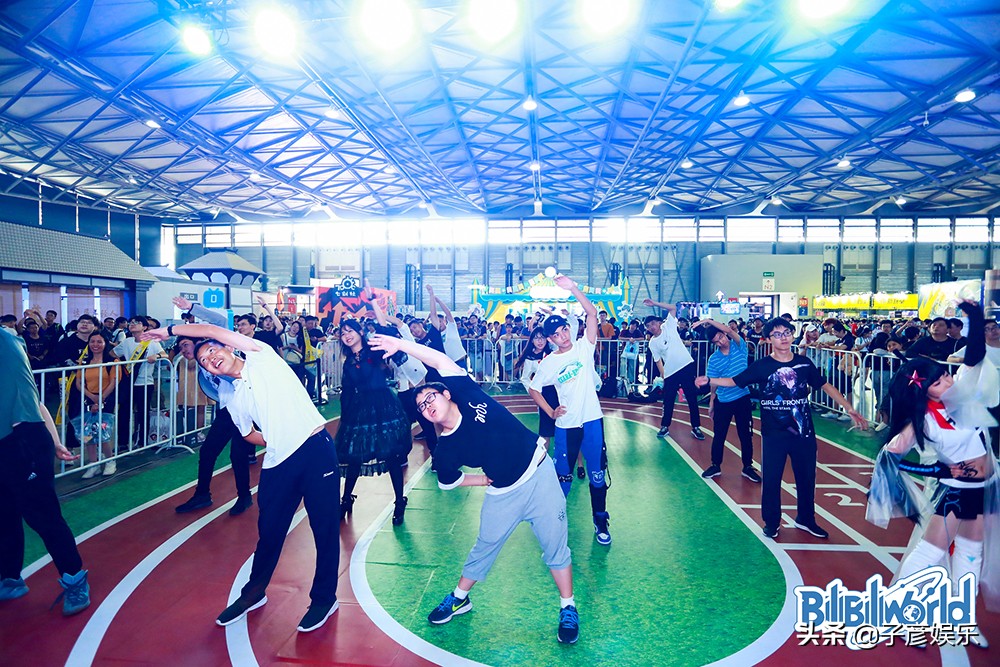 bilibiliworld上海,2019bilibili晚会全程回顾