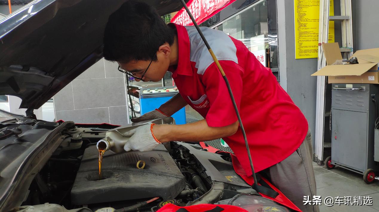 好机油的十大特点,好的机油能解决哪些发动机问题