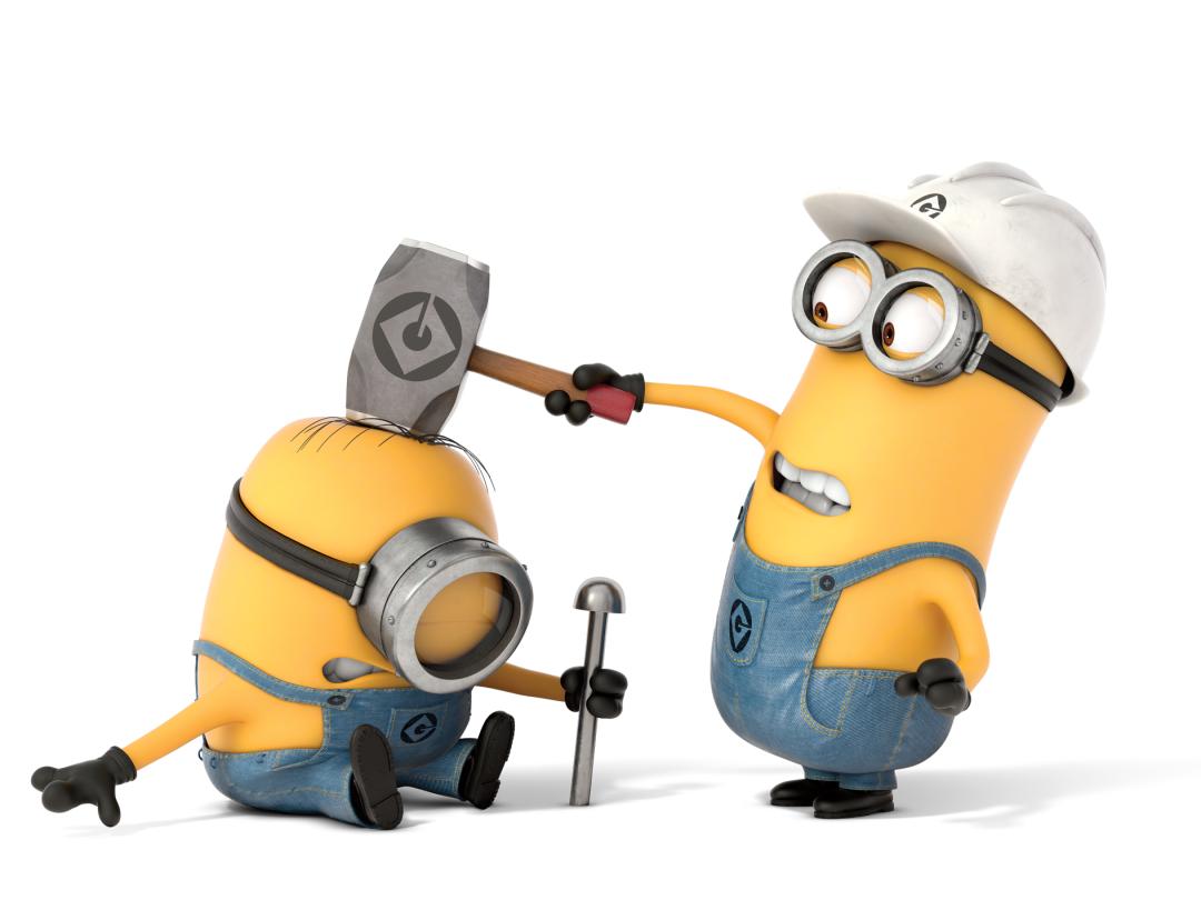 小黄人萌趣,小黄人萌趣联名