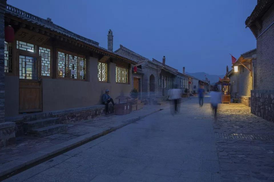 西安高新乡村振兴项目一览表,中国100个乡村振兴样板村