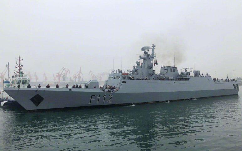 中国出口的军舰,中国出口的军舰名单