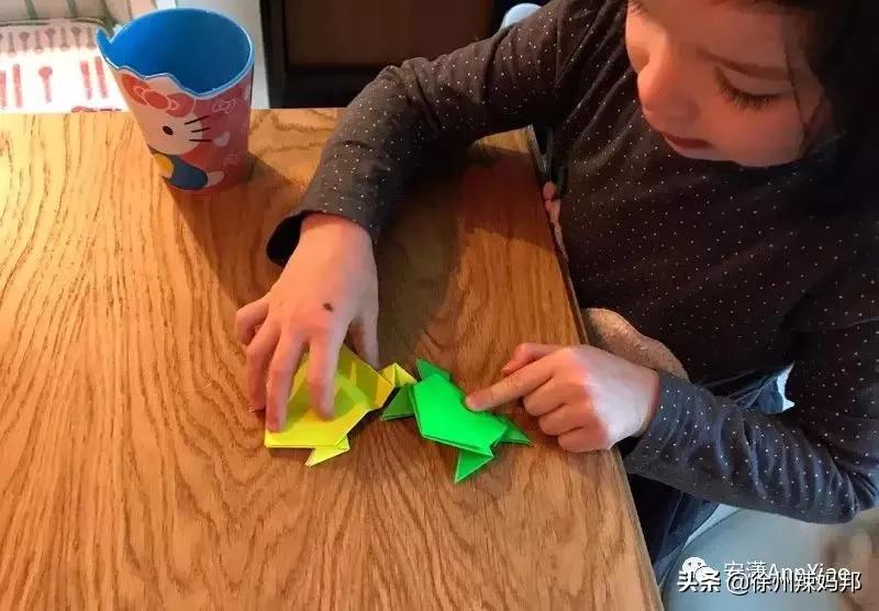 在家无聊的亲子小游戏,假期宅在家必玩的游戏