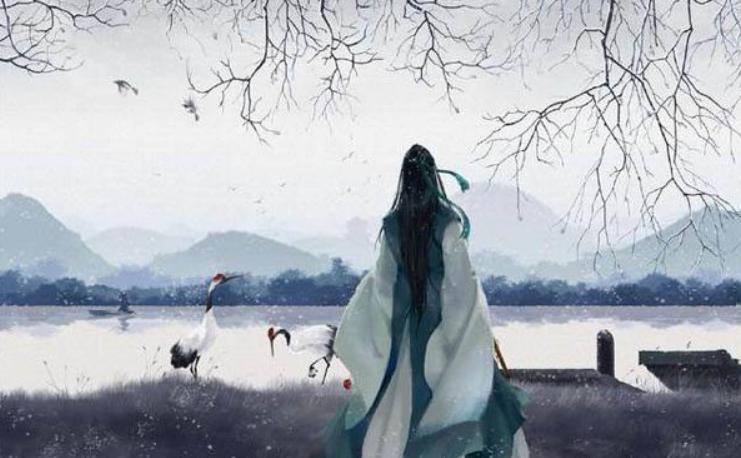 中秋最好的五首诗李白,李白为什么没写中秋诗