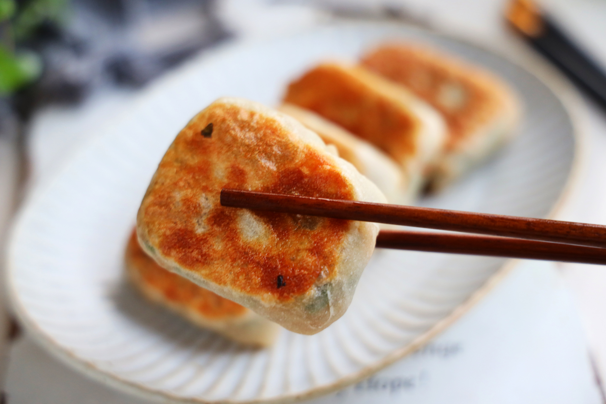 自制又软又香的煎饼,我家隔三差五就要吃的小吃