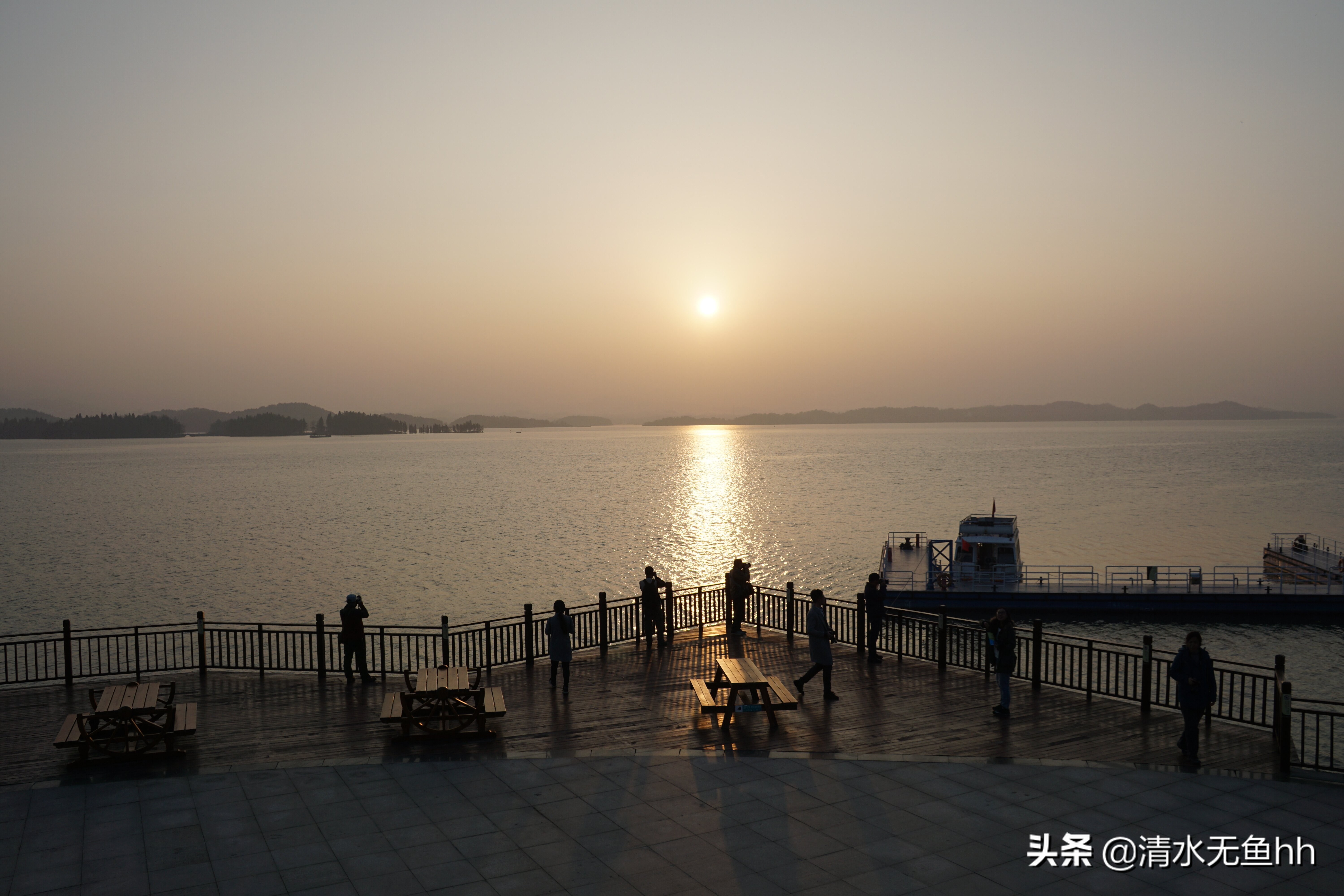大别山游历,大别山之旅视频