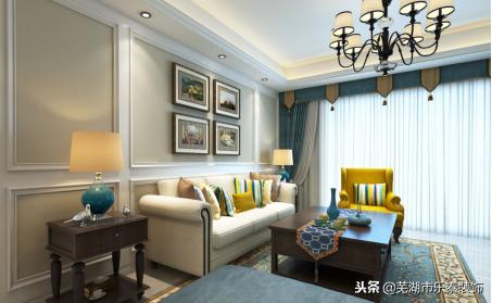 「东方蓝海工艺」用精湛的工艺,让家从内里发出无比耀眼的美好