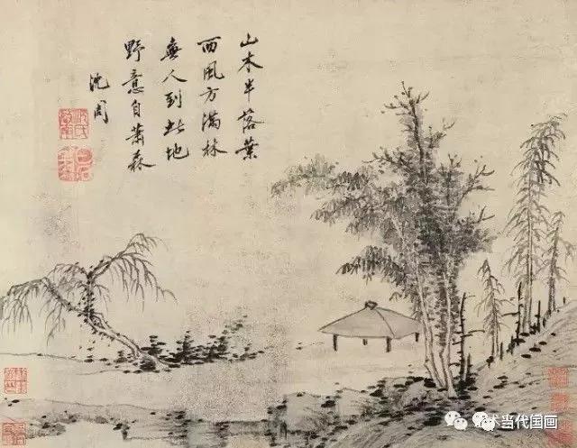 阅画千卷，不如读透一帧