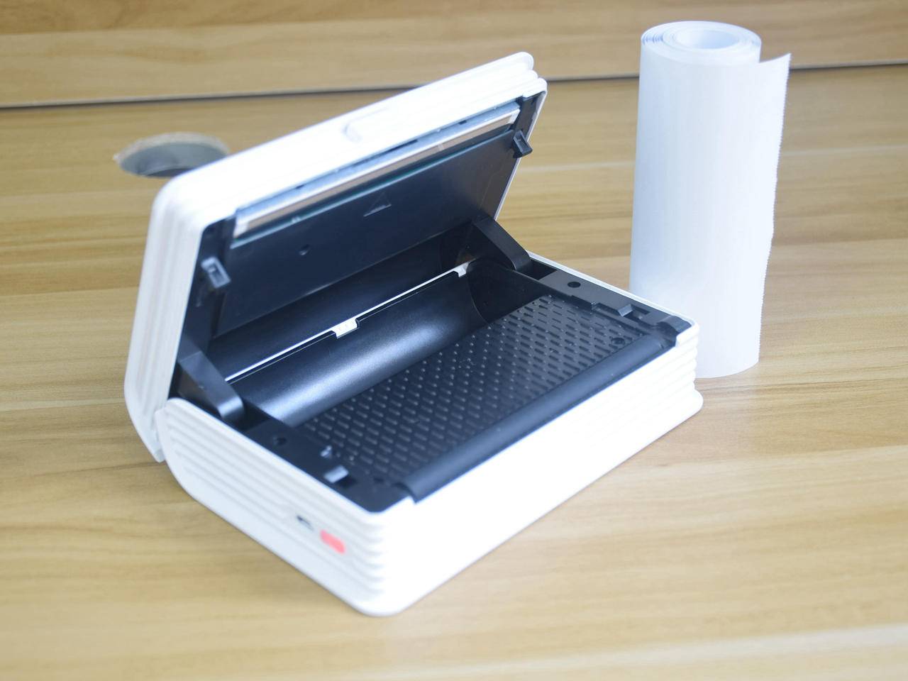 喵喵机热敏打印机怎么打印文档,热敏打印机改造喵喵机