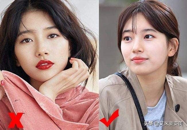 学化妆不会做造型怎么办,0基础小白6步就能逆袭变美