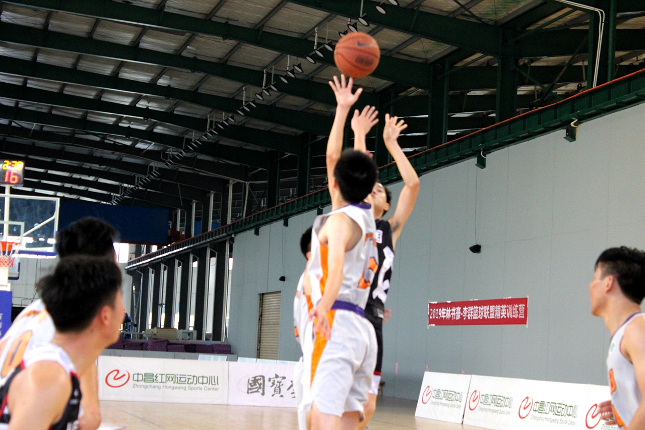 江西赣州市篮球联赛决赛回放,江西省第四届篮球联赛赣州vs南昌