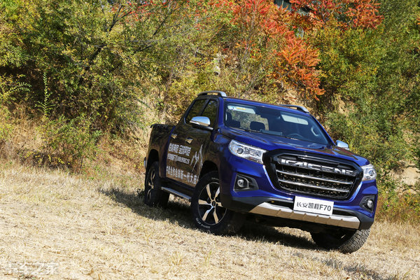 即将上市2.0t长安凯程f70皮卡国六,皮卡迎来春天推荐4款国六皮卡
