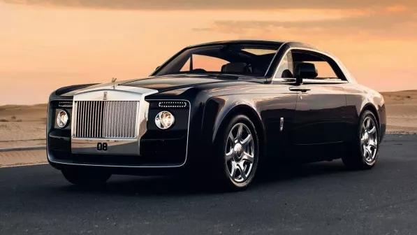 2020年最贵的十款车,2020年世界十大名车排行